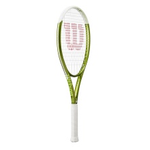 Wilson Tennisschläger Blade Feel Team 103in/275g/Freizeit grün - besaitet -